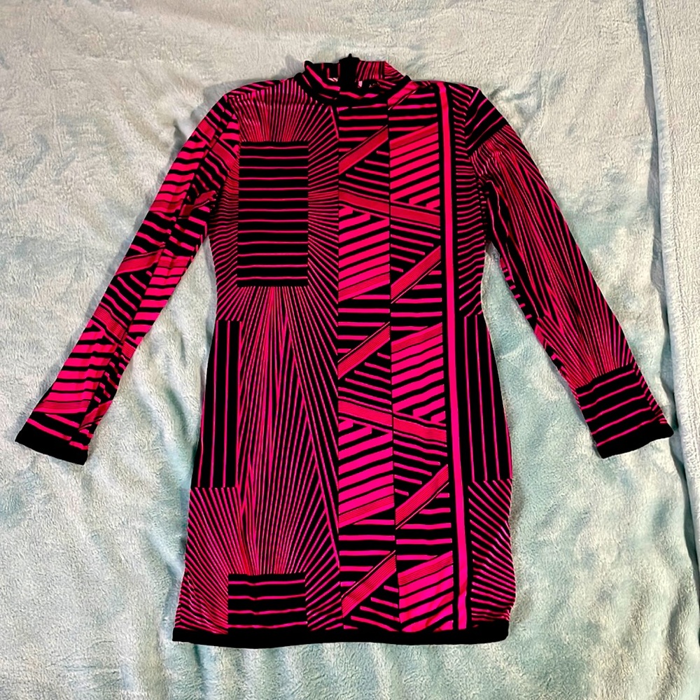 Asoph Mini dress. Size 1X